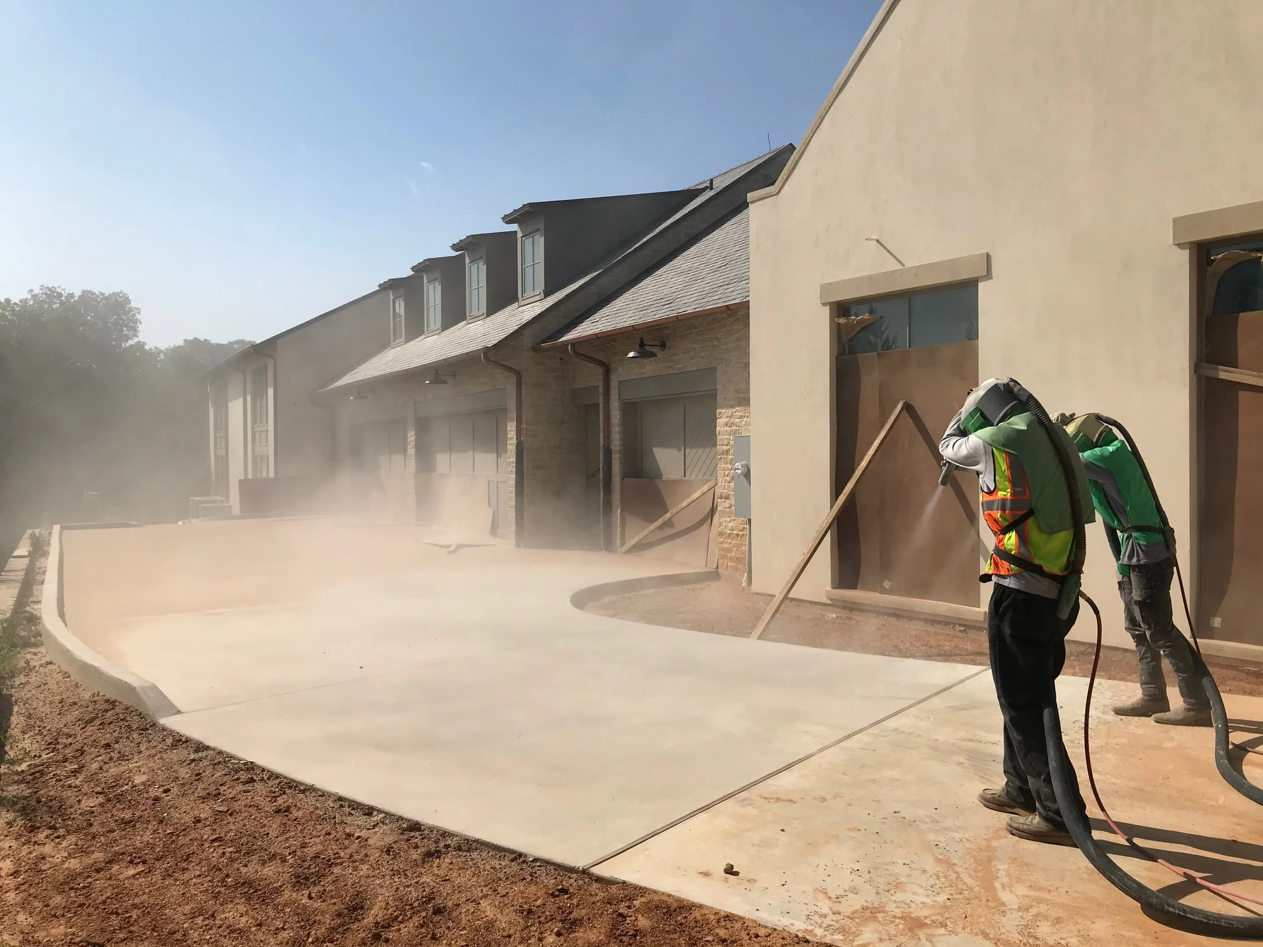 Sandblasting Service in Modesto CA